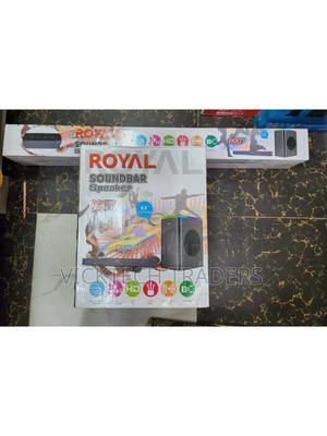 Royal 907 Soundbar!! - thumbnail 2