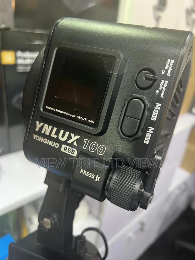 Yongnuo YNLUX100 RGB Video LED Light - main view