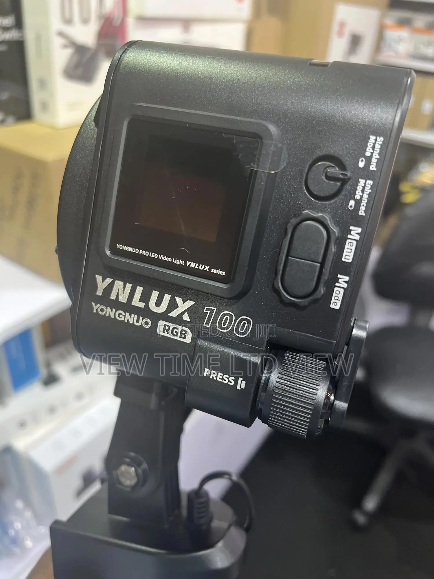 Yongnuo YNLUX100 RGB Video LED Light