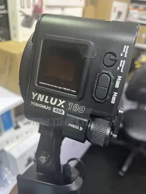 Yongnuo YNLUX100 RGB Video LED Light