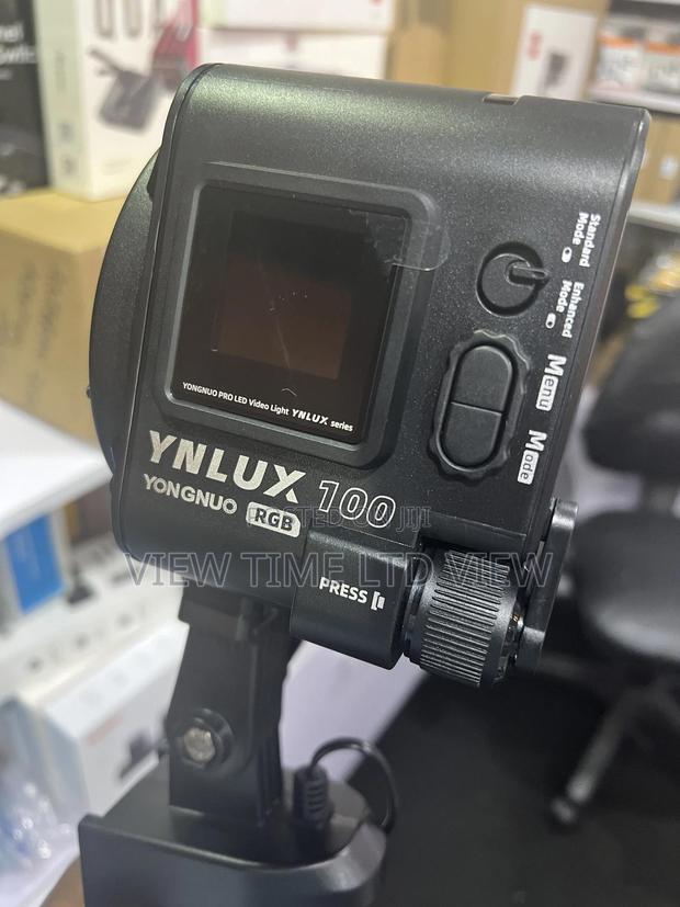 Yongnuo YNLUX100 RGB Video LED Light - thumbnail 3