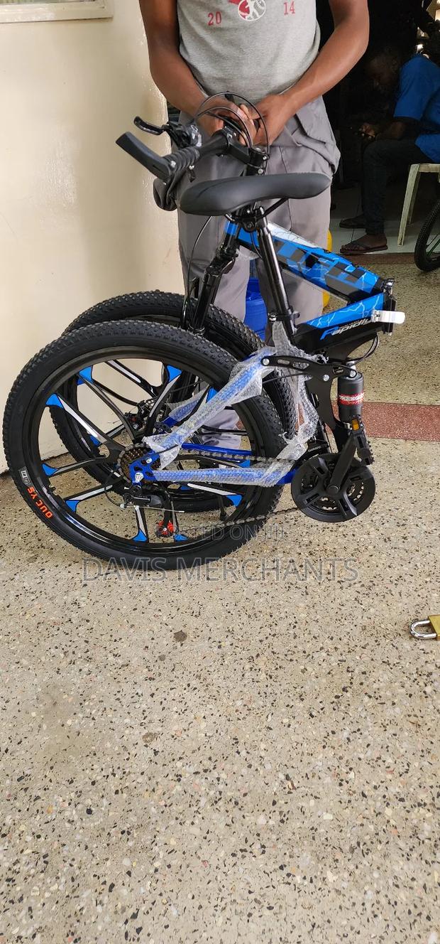 Mountain Bike Size 26 - main view