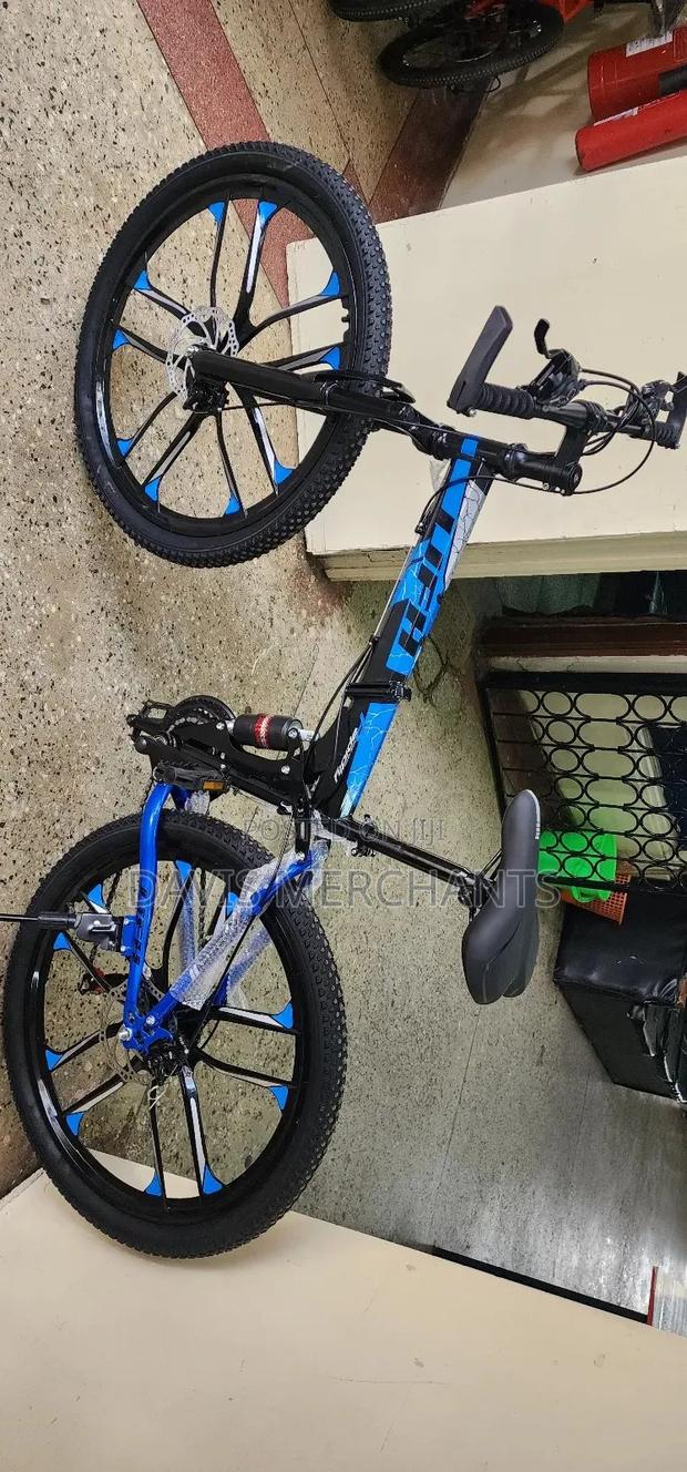 Mountain Bike Size 26 - thumbnail 2