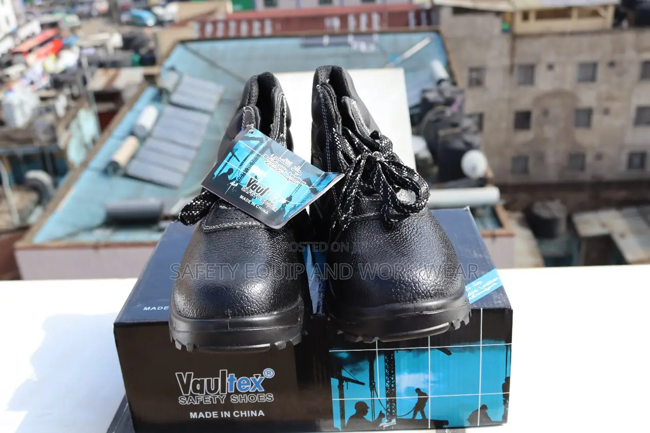 Vaultex Shoes (Made From China)