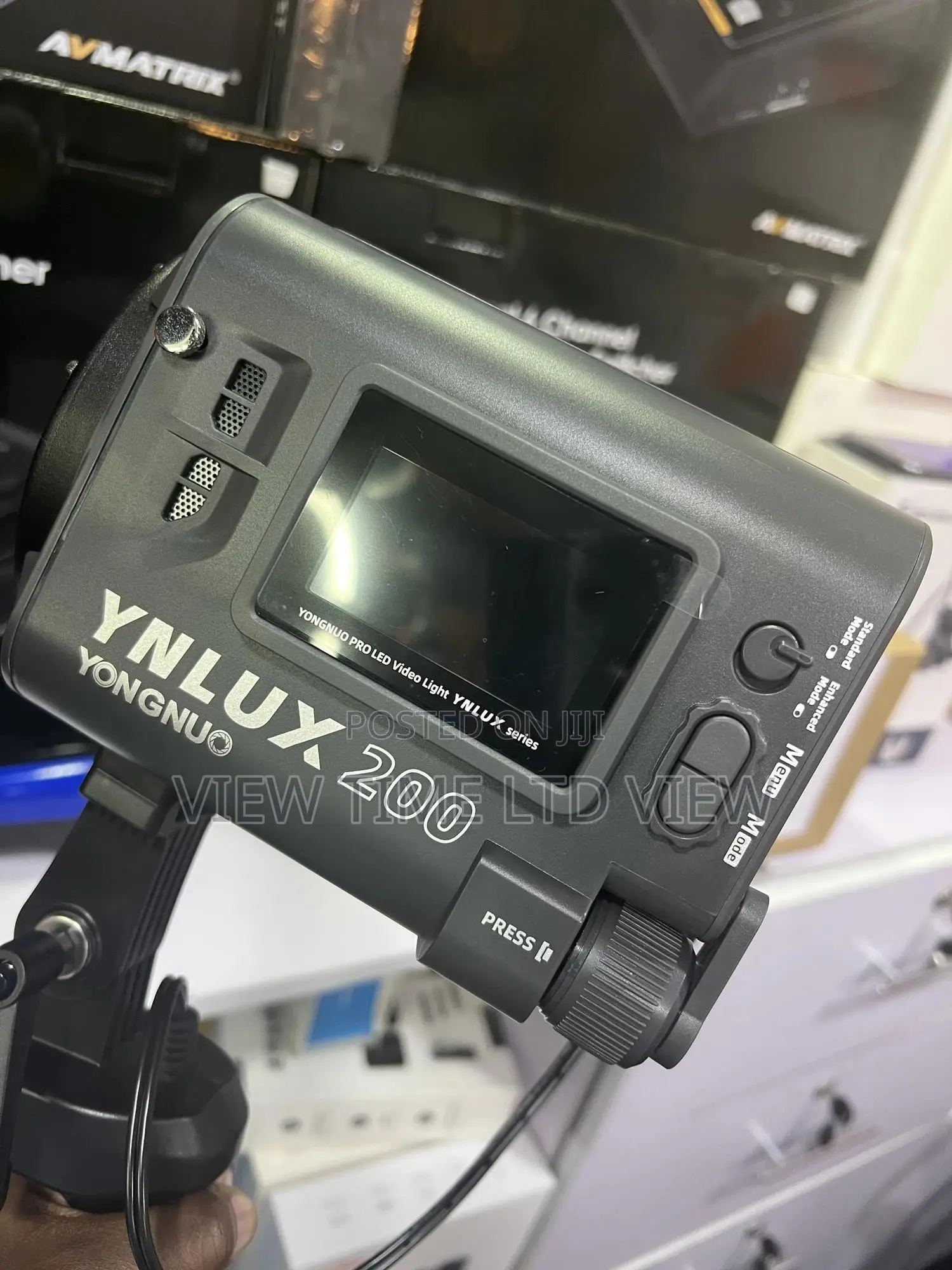 Yongnuo YNLUX200 LED Video Light