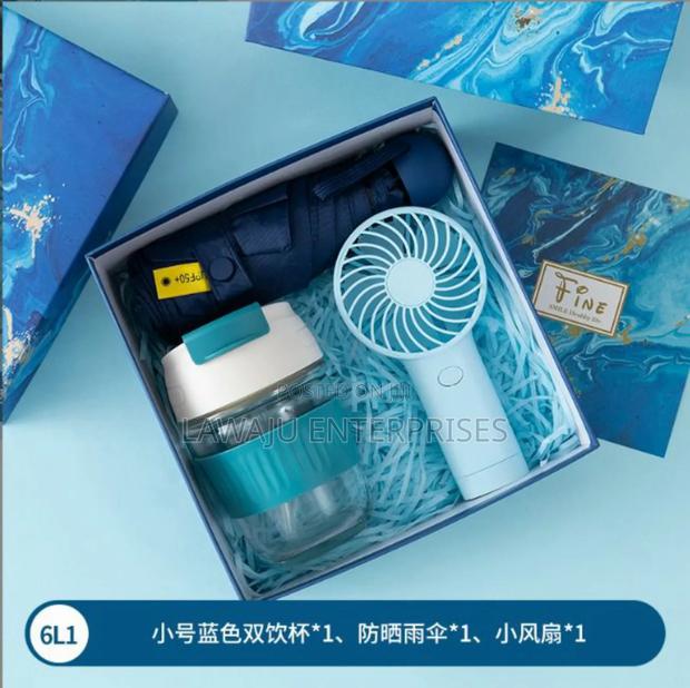 Blue Gift Set - main view