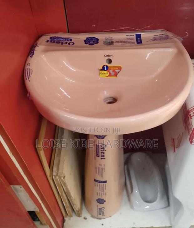 Coloured Handwash Basin