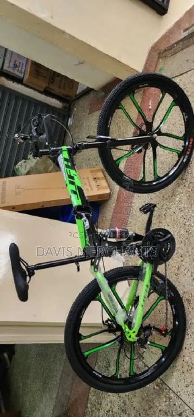 Mountain Ain Bike Size 26