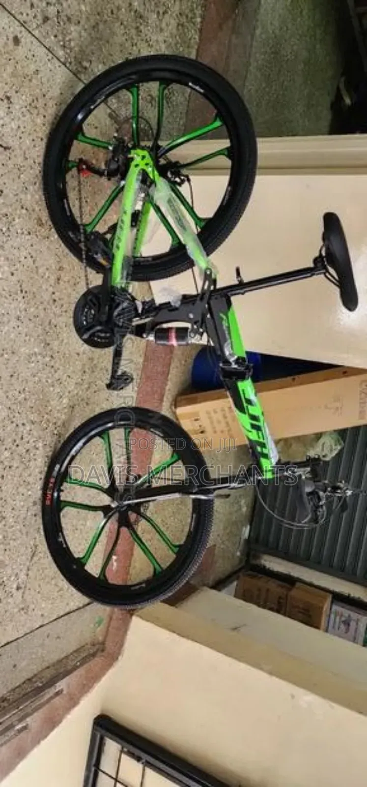 Mountain Ain Bike Size 26
