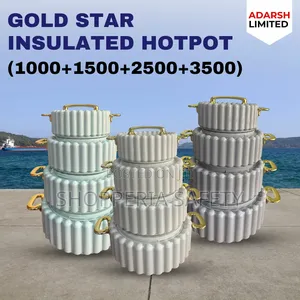 Gold Star Insulated Hotpot