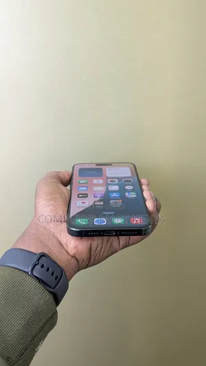 Apple iPhone 15 Pro Max 512 GB Black