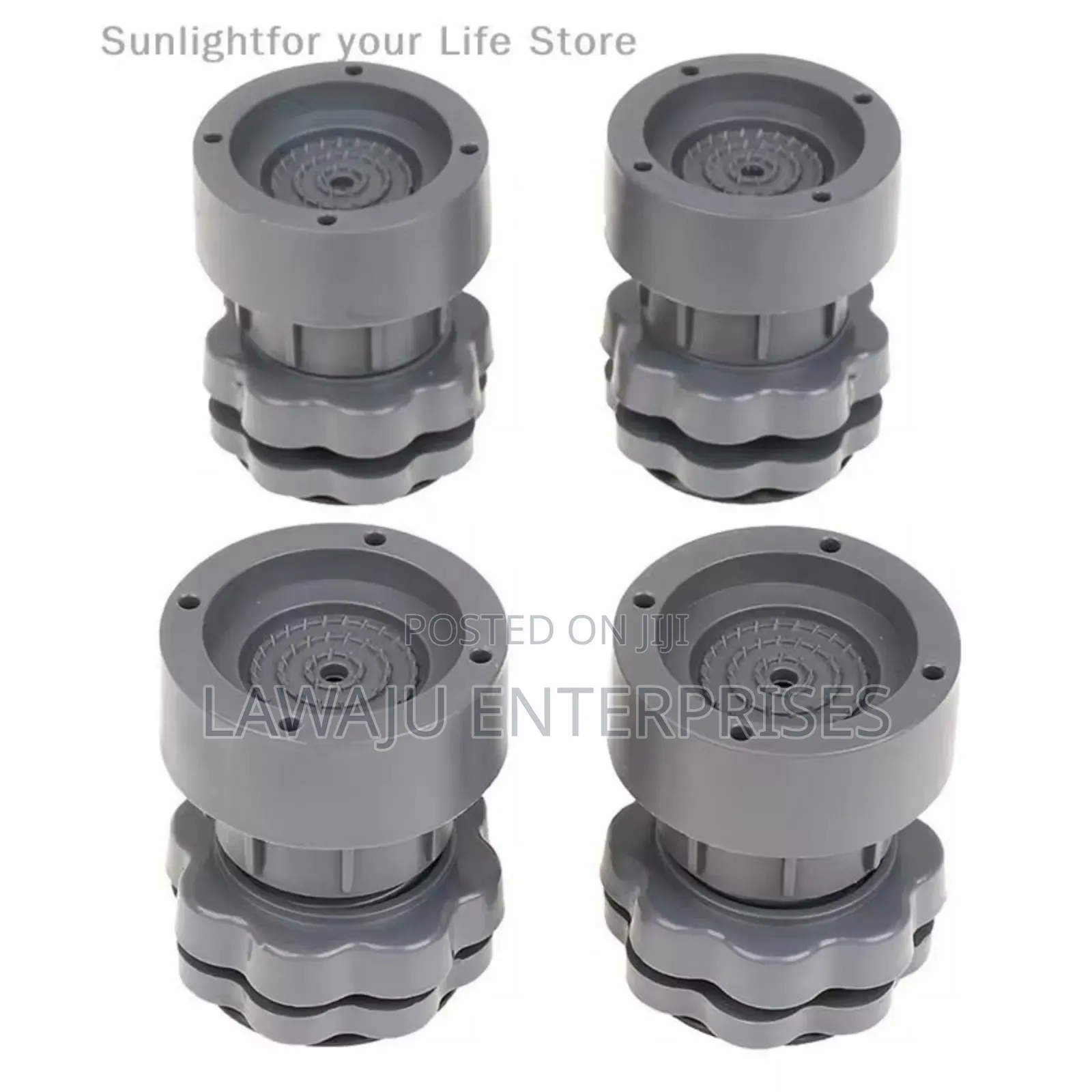 4pcs Antivibration Shock Pads