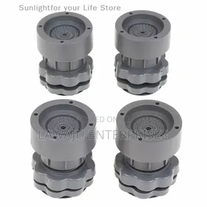 4pcs Antivibration Shock Pads