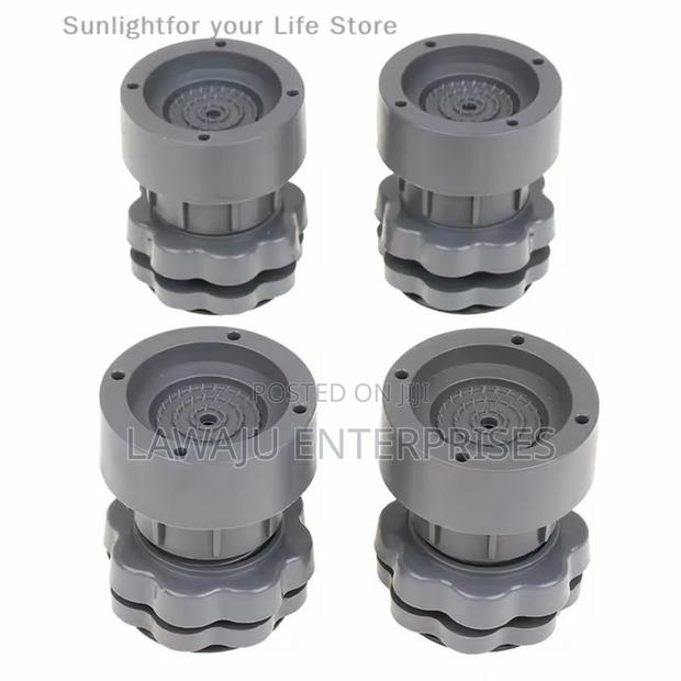 4pcs Antivibration Shock Pads