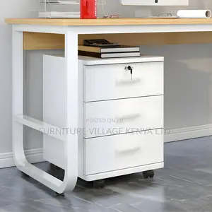 Office Cabinet: Modern Wood Filing Cabinet