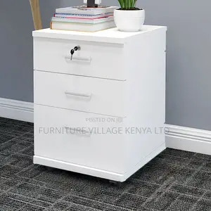 Office Cabinet: Modern Wood Filing Cabinet