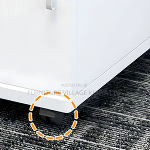 Office Cabinet: Modern Wood Filing Cabinet