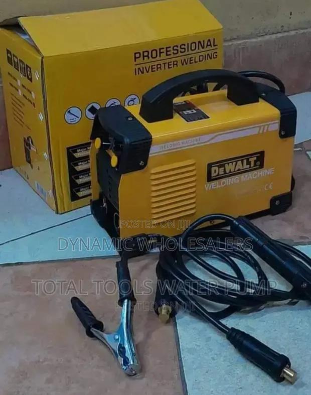Dewalt Welding Machine 500amps