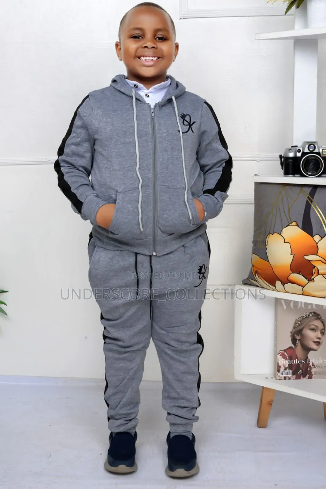 Tracksuits For Ages 3-18yrs