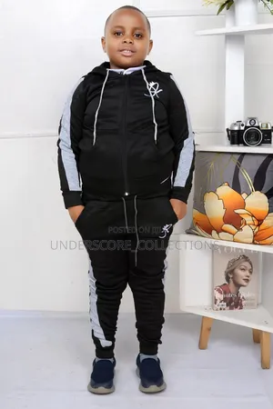 Tracksuits For Ages 3-18yrs