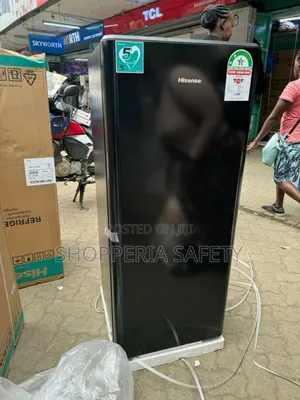 Hisense Sungle Door Fridge- 176 Litres
