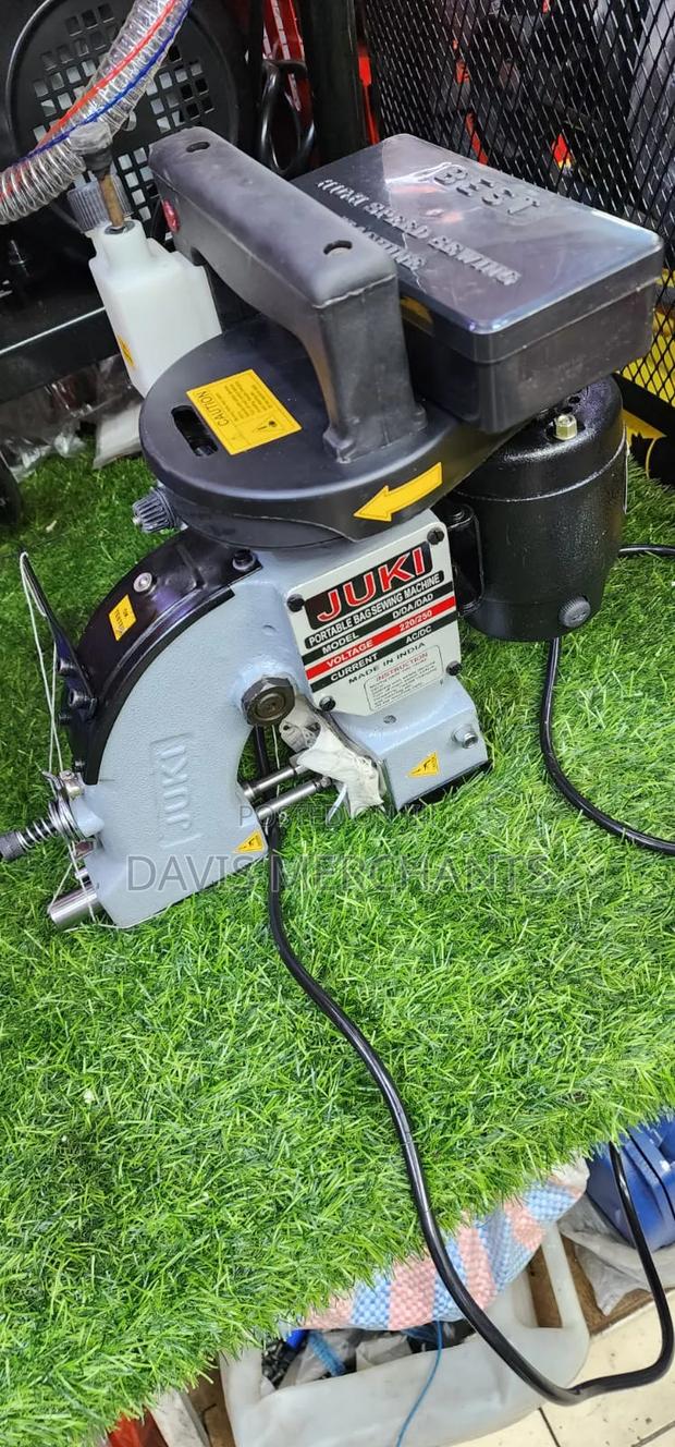 Portable Bag Closer Sewing Machine - main view