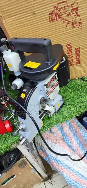 Portable Bag Closer Sewing Machine