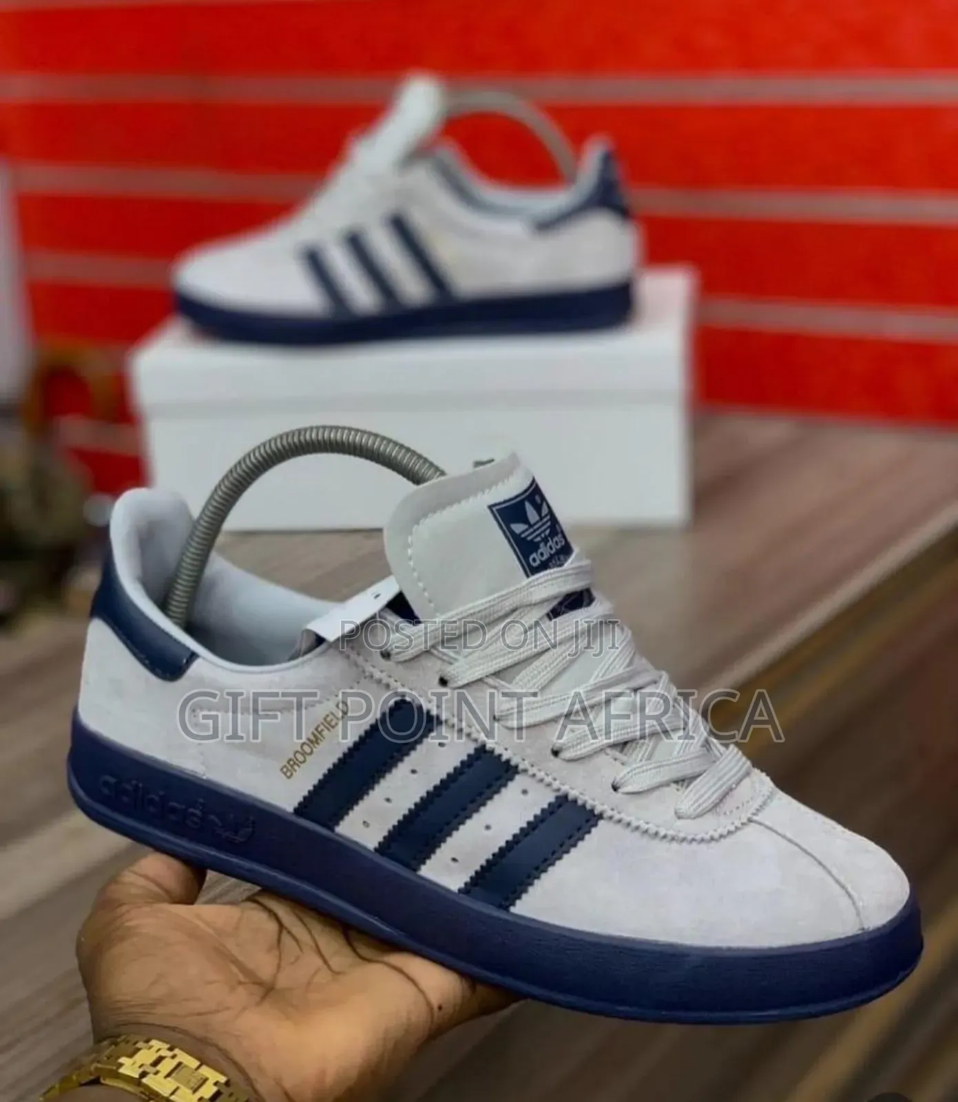 Adidas Broomfield Sneakers