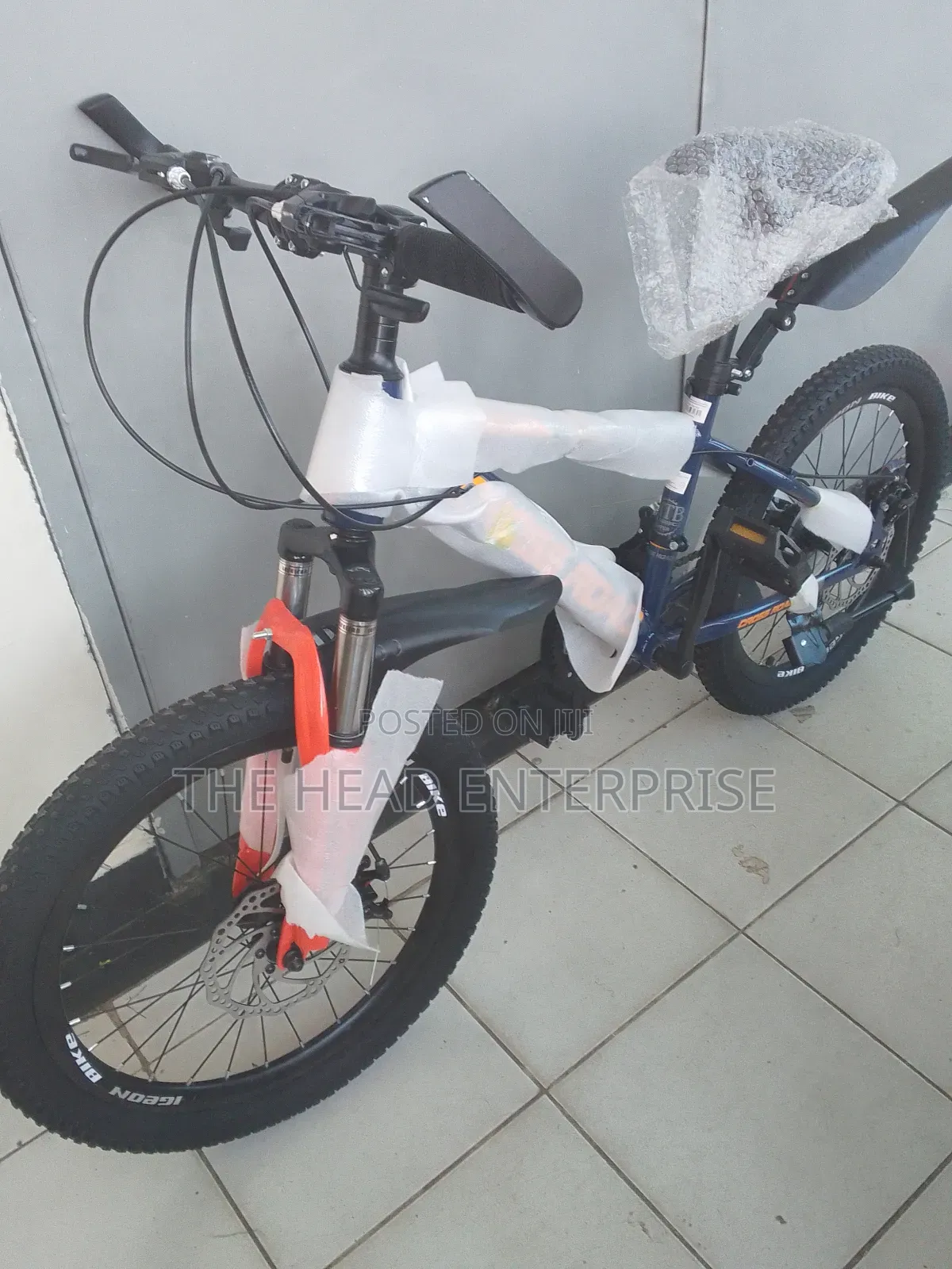 Affordable Kids Size 20 Bike With Gears