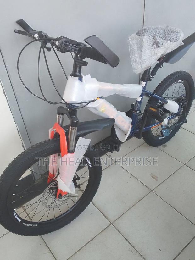Affordable Kids Size 20 Bike With Gears