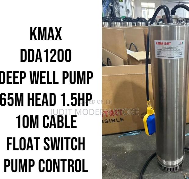 Kmax Dda 1200 Pump - thumbnail 2