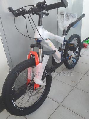 Geared Size 20 Bike Kids to Teenager