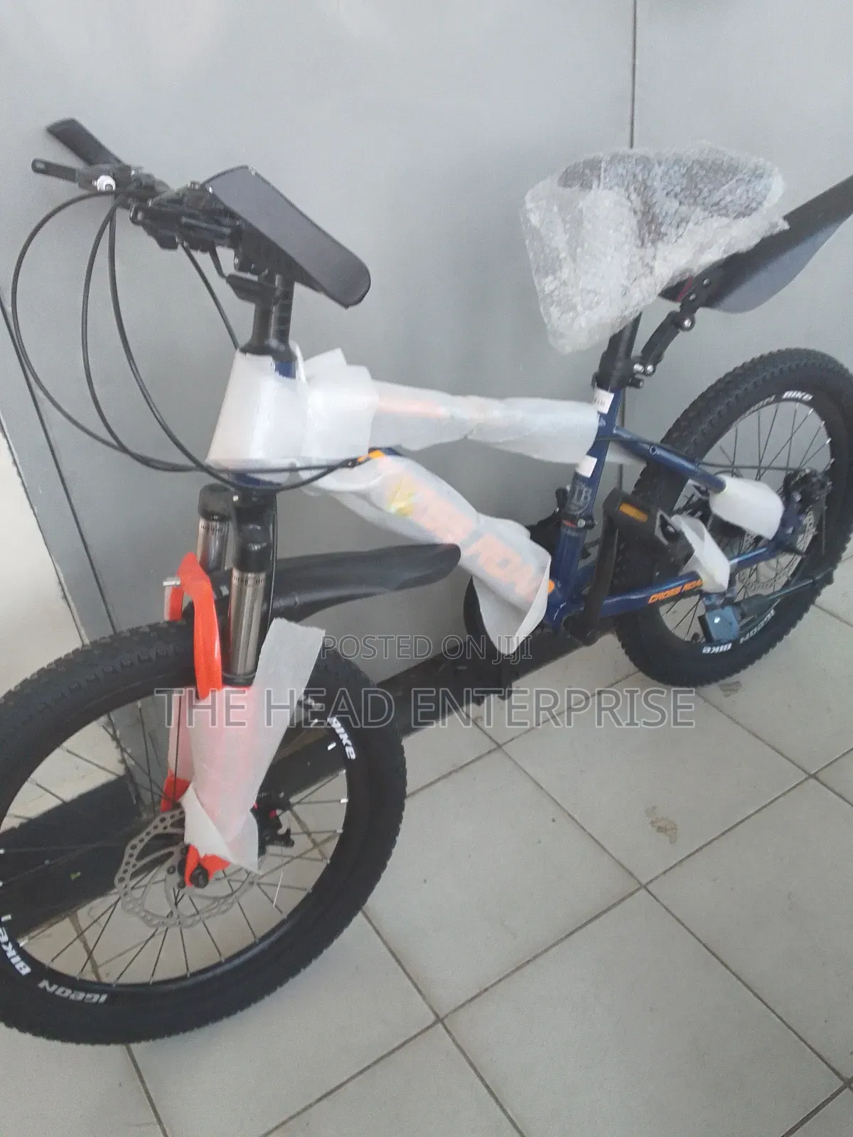 Geared Size 20 Bike Kids to Teenager