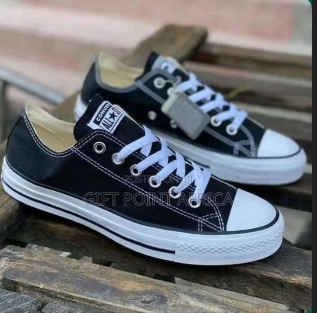 Converse Rubbers Shoes - main view