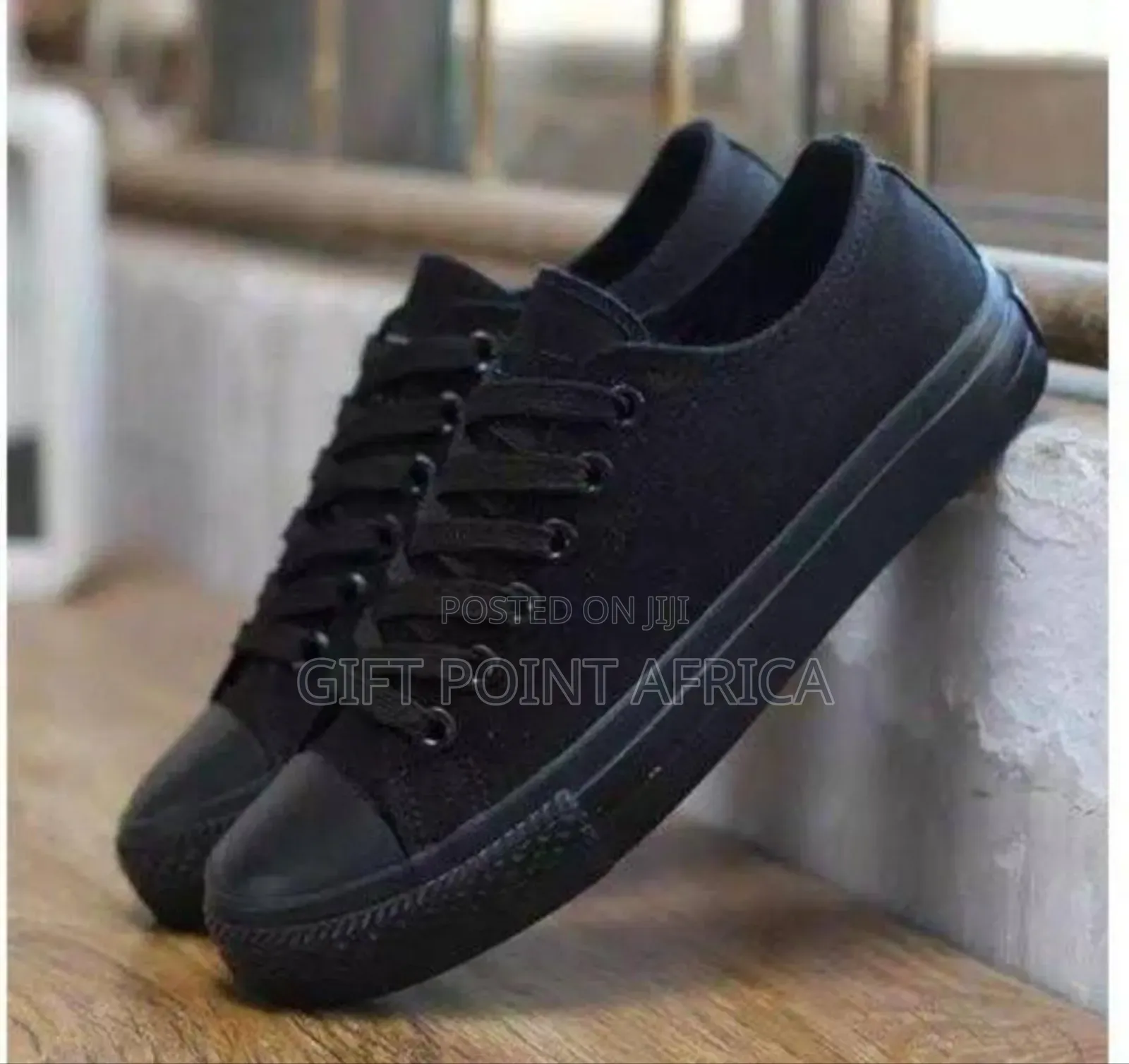 Converse Rubbers Shoes