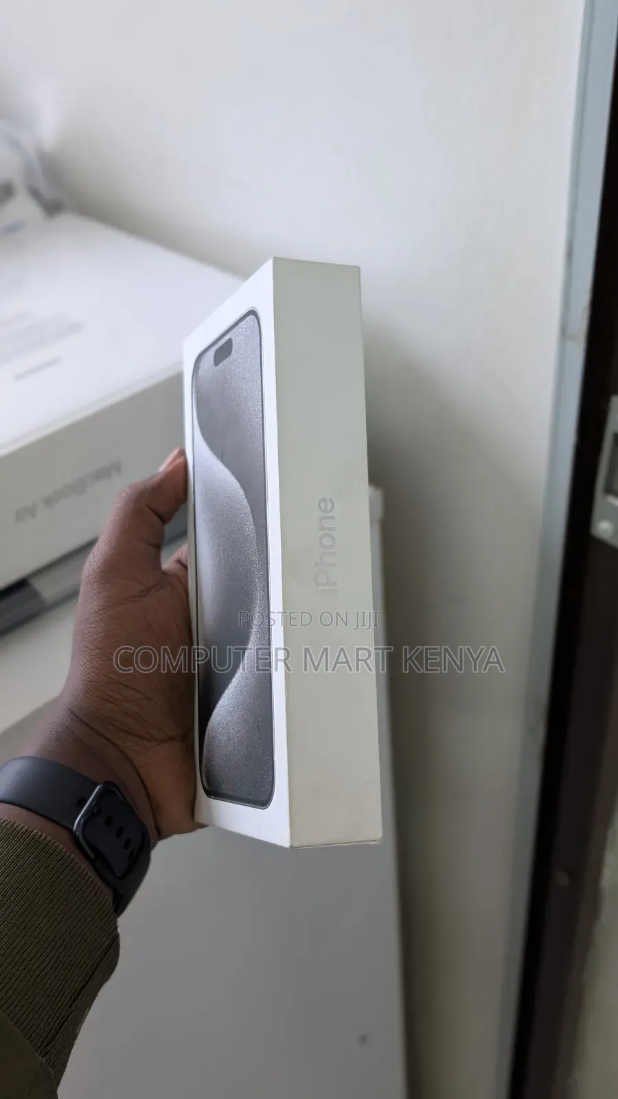 New Apple iPhone 15 Pro Max 512 GB White