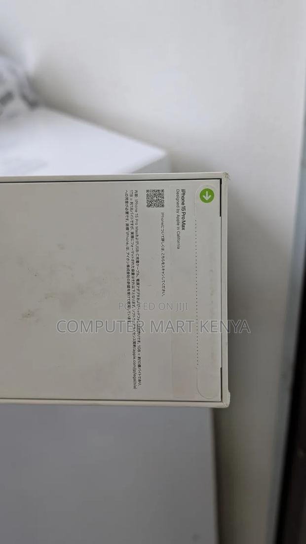 New Apple iPhone 15 Pro Max 512 GB White - thumbnail 4