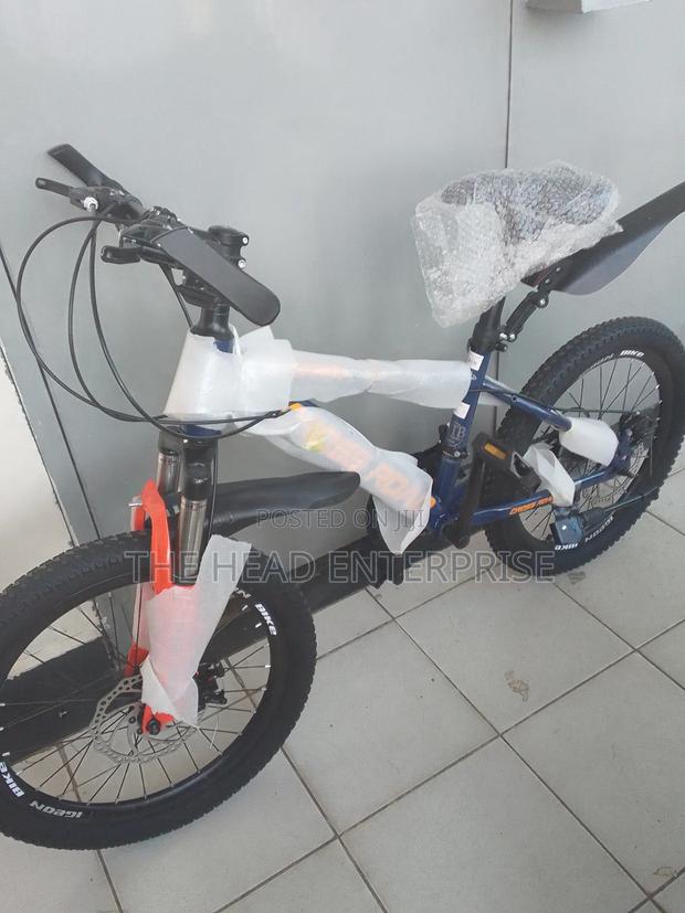 Size 20 Bikes for Kids With Gears Brandnew