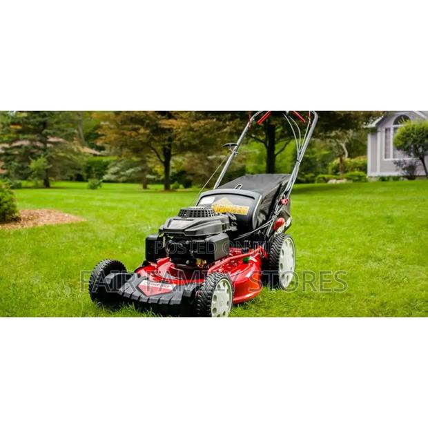 Lawnmower Commercial 5hp