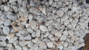 Riverbed Stones to Decorate Your Compound
