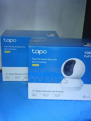 Tapo C200 Home Security Wi-Fi 1080p Full High Definition Cam