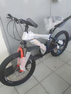 Size 20 Kids Bike With Gears on Both Hands - thumbnail 2