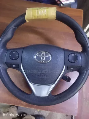 Rav 4 Steering Airbag