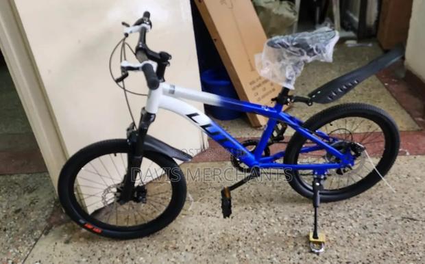 Mountain Bike Size 20 With Gear - main view
