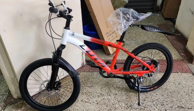 Mountain Bike Size 20 With Gear - thumbnail 2