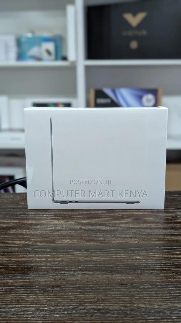 New Laptop Apple MacBook Air 8GB Apple M2 SSD 256GB