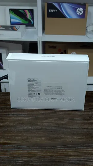 New Laptop Apple MacBook Air 8GB Apple M2 SSD 256GB
