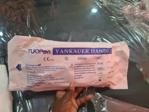 Yankauer Suction Handle