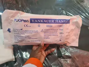 Yankauer Suction Handle