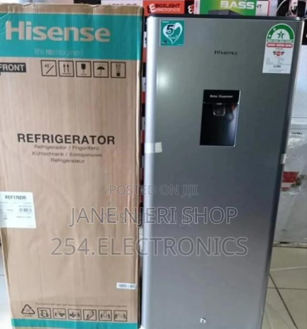 176l Fridge With Dispenser